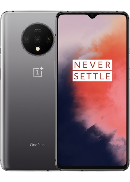 OnePlus 7T 8/128 ГБ Frosted Silver